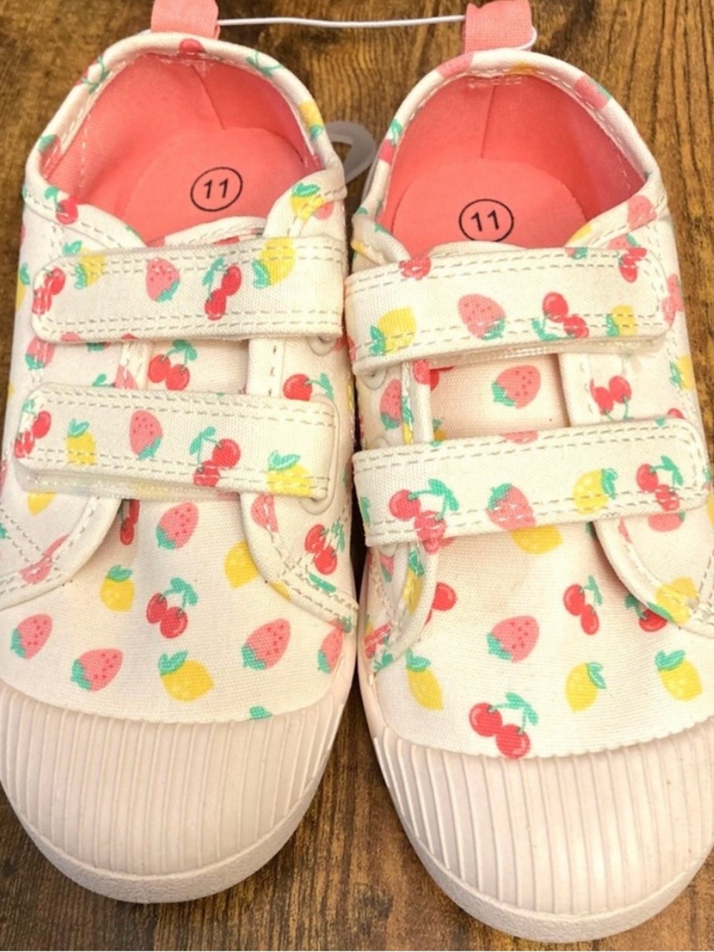 Toddler Parker Sneakers - Cat & Jack™ Machine Washable Size 11T new